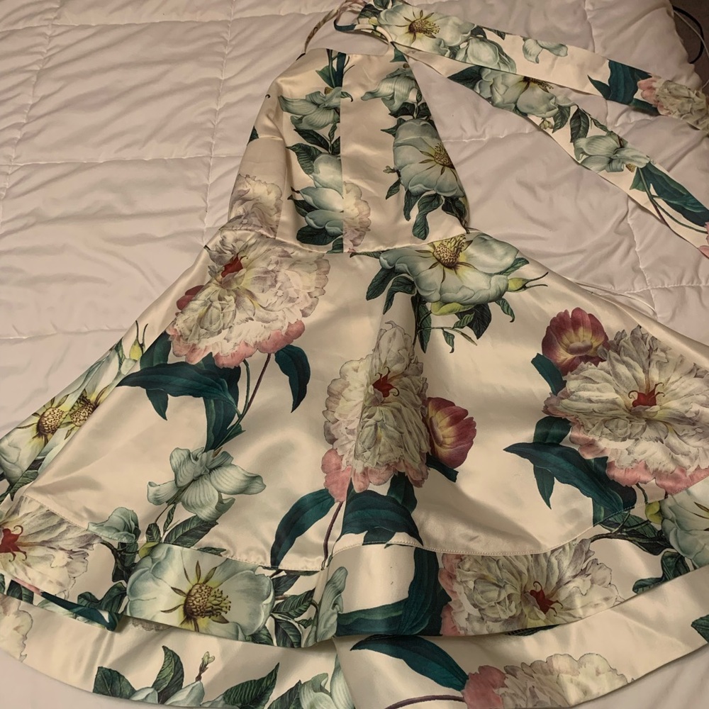 LuLu’s Halter Dress